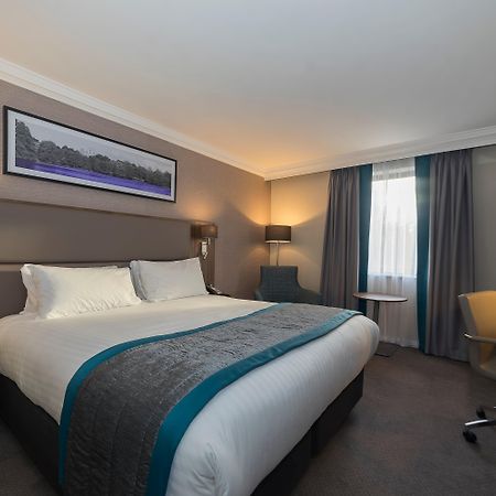 Holiday Inn Nottingham By Ihg Екстер'єр фото
