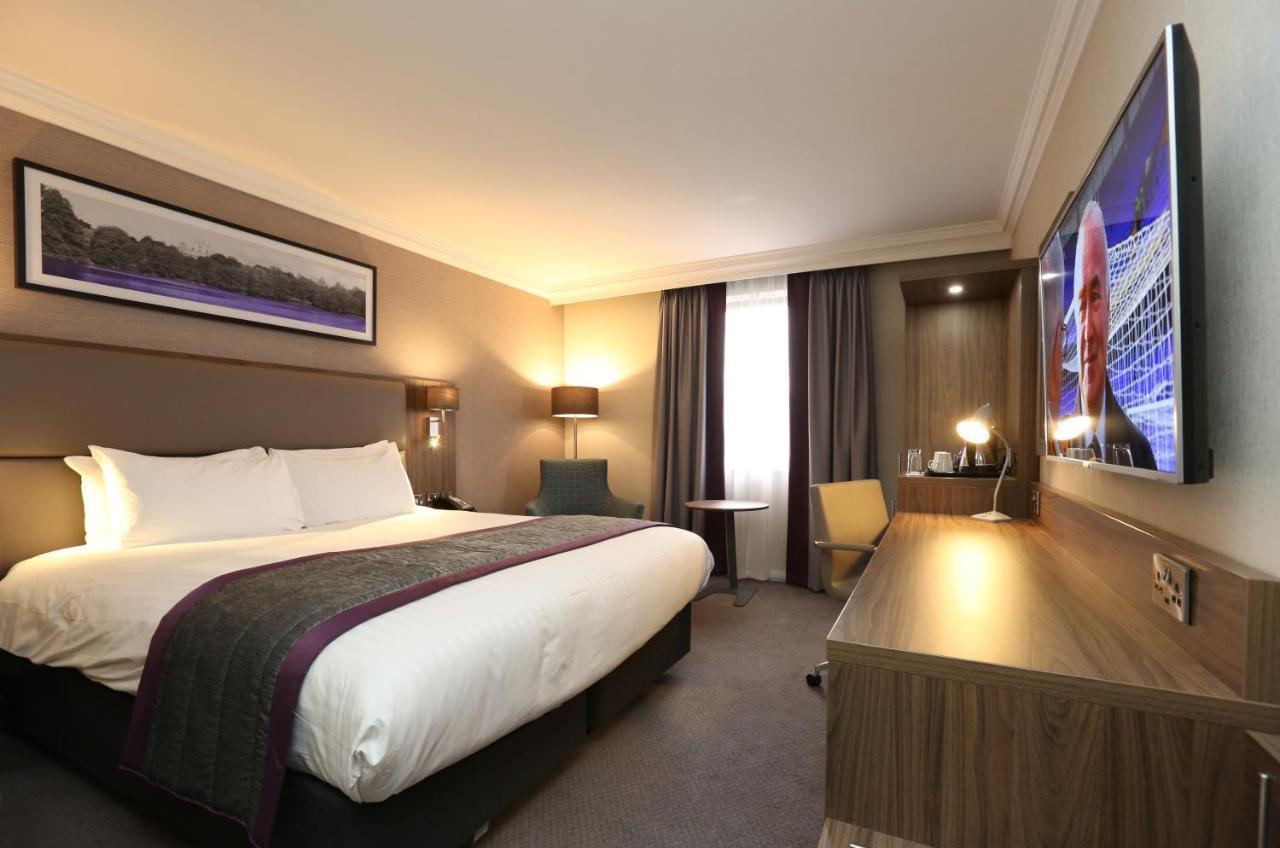 Holiday Inn Nottingham By Ihg Екстер'єр фото