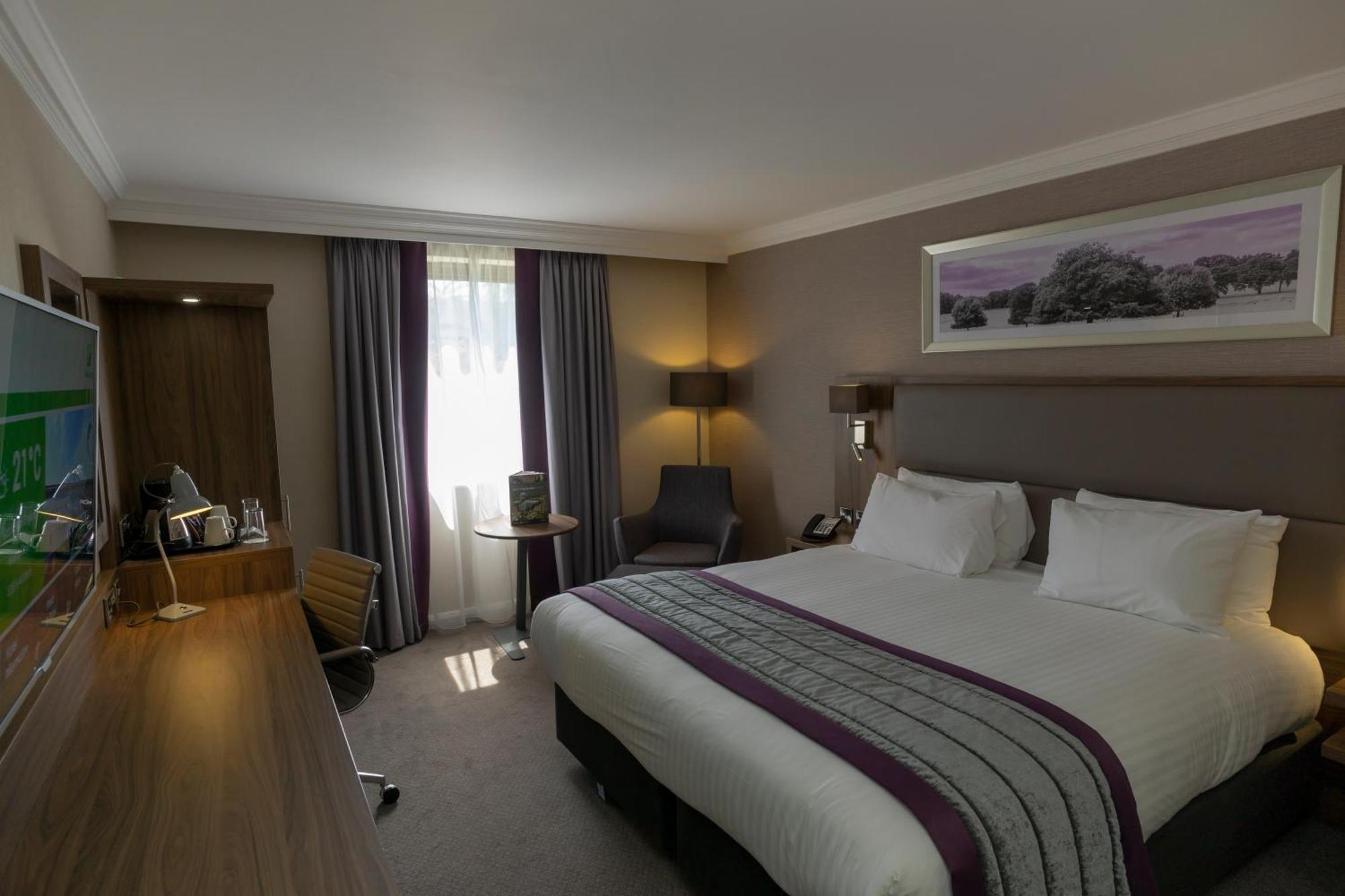 Holiday Inn Nottingham By Ihg Екстер'єр фото