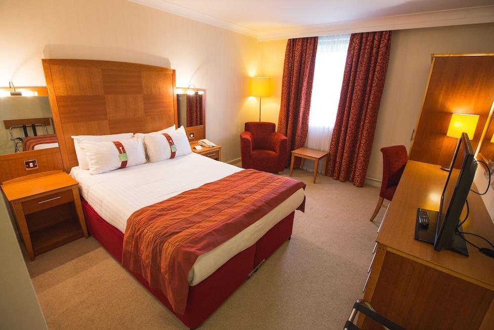 Holiday Inn Nottingham, An Ihg Hotel Екстер'єр фото