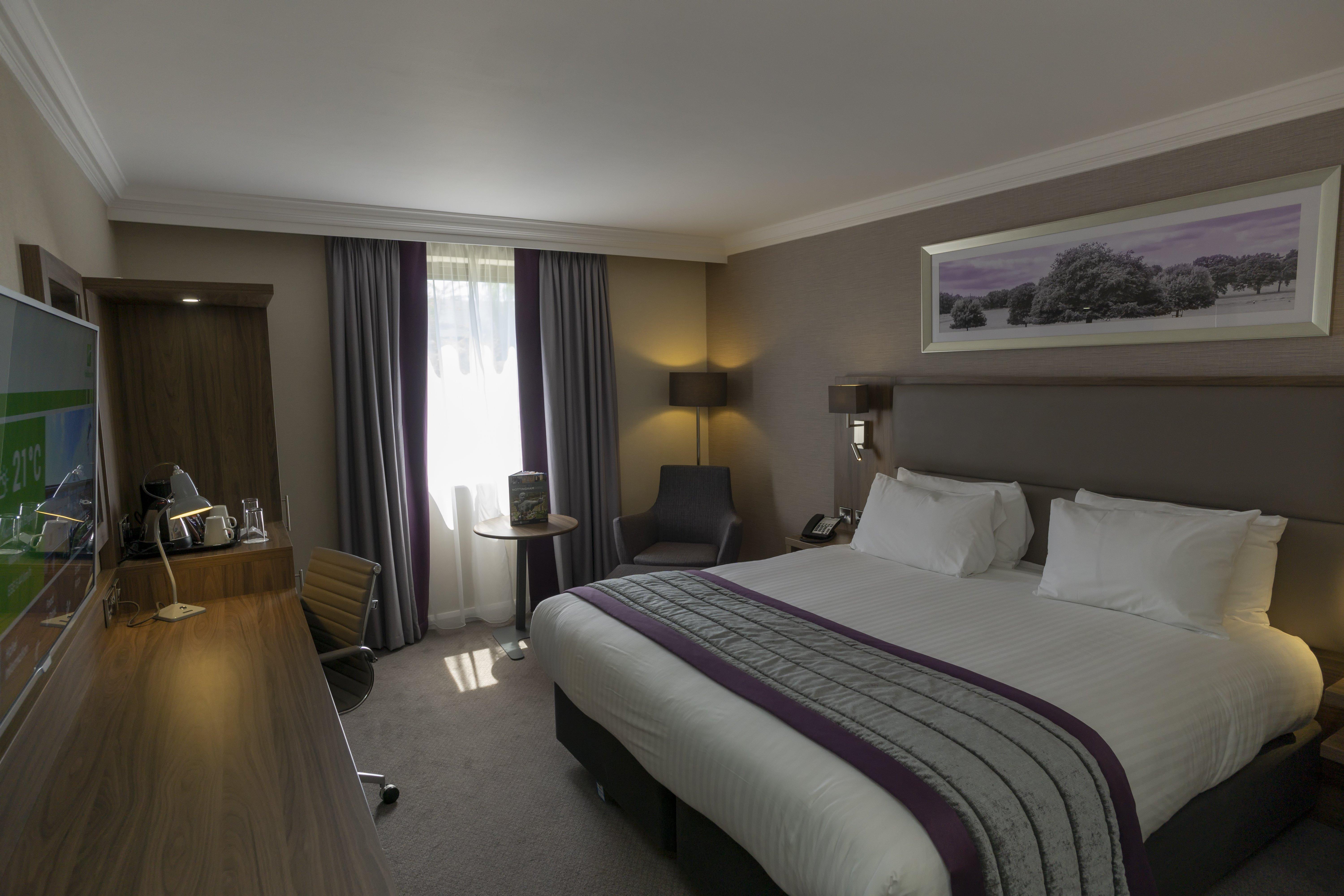 Holiday Inn Nottingham By Ihg Екстер'єр фото