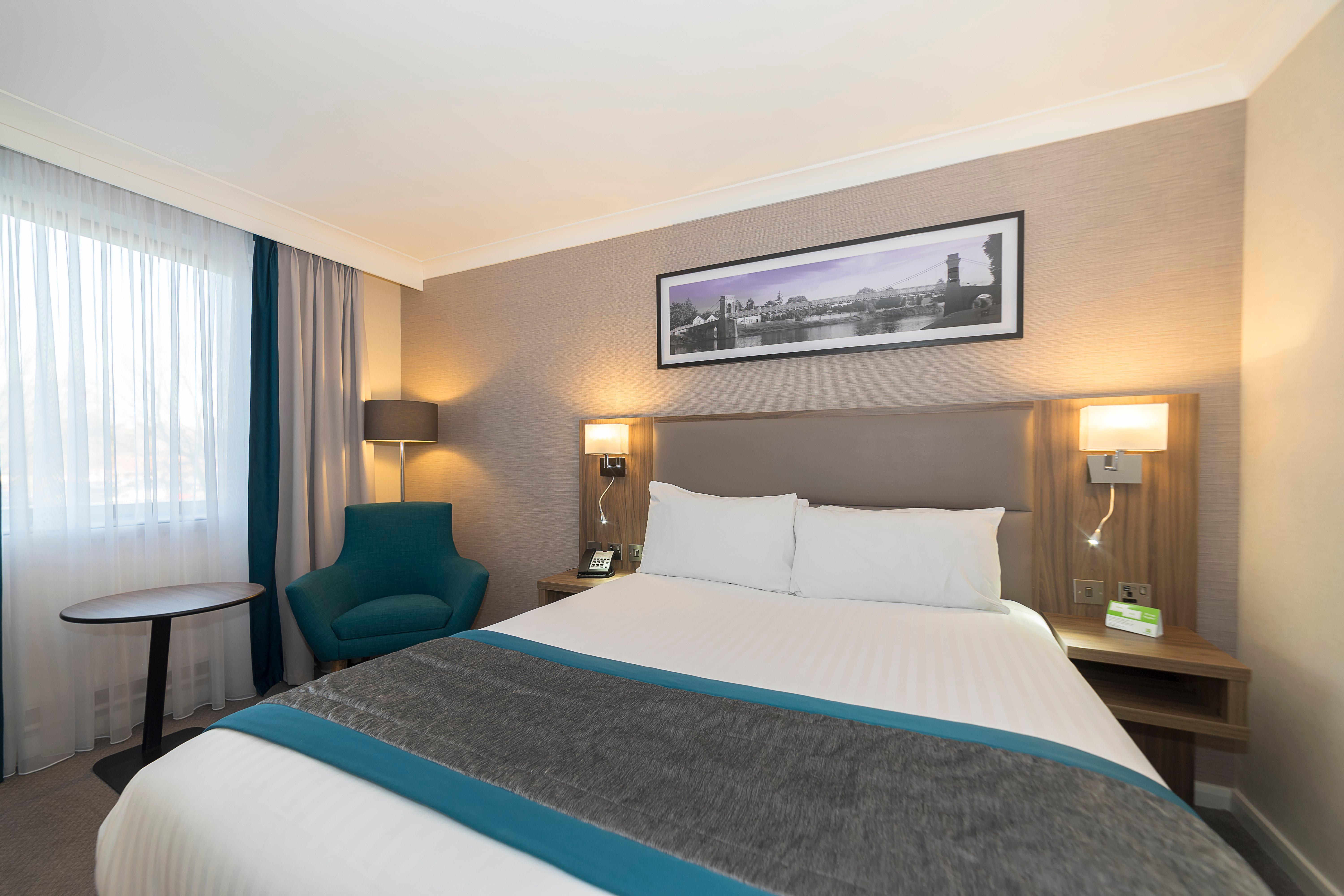 Holiday Inn Nottingham By Ihg Екстер'єр фото