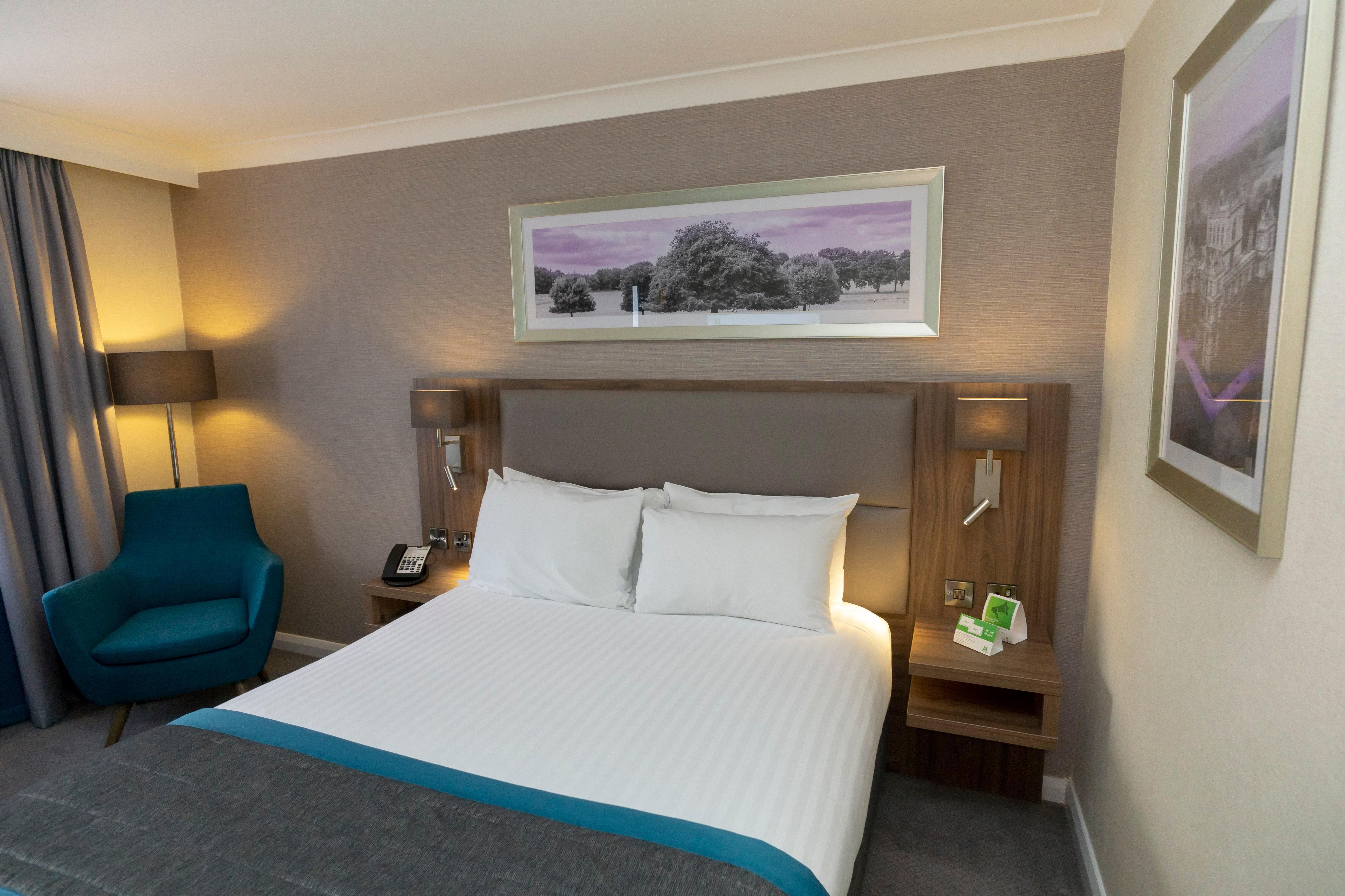 Holiday Inn Nottingham By Ihg Екстер'єр фото