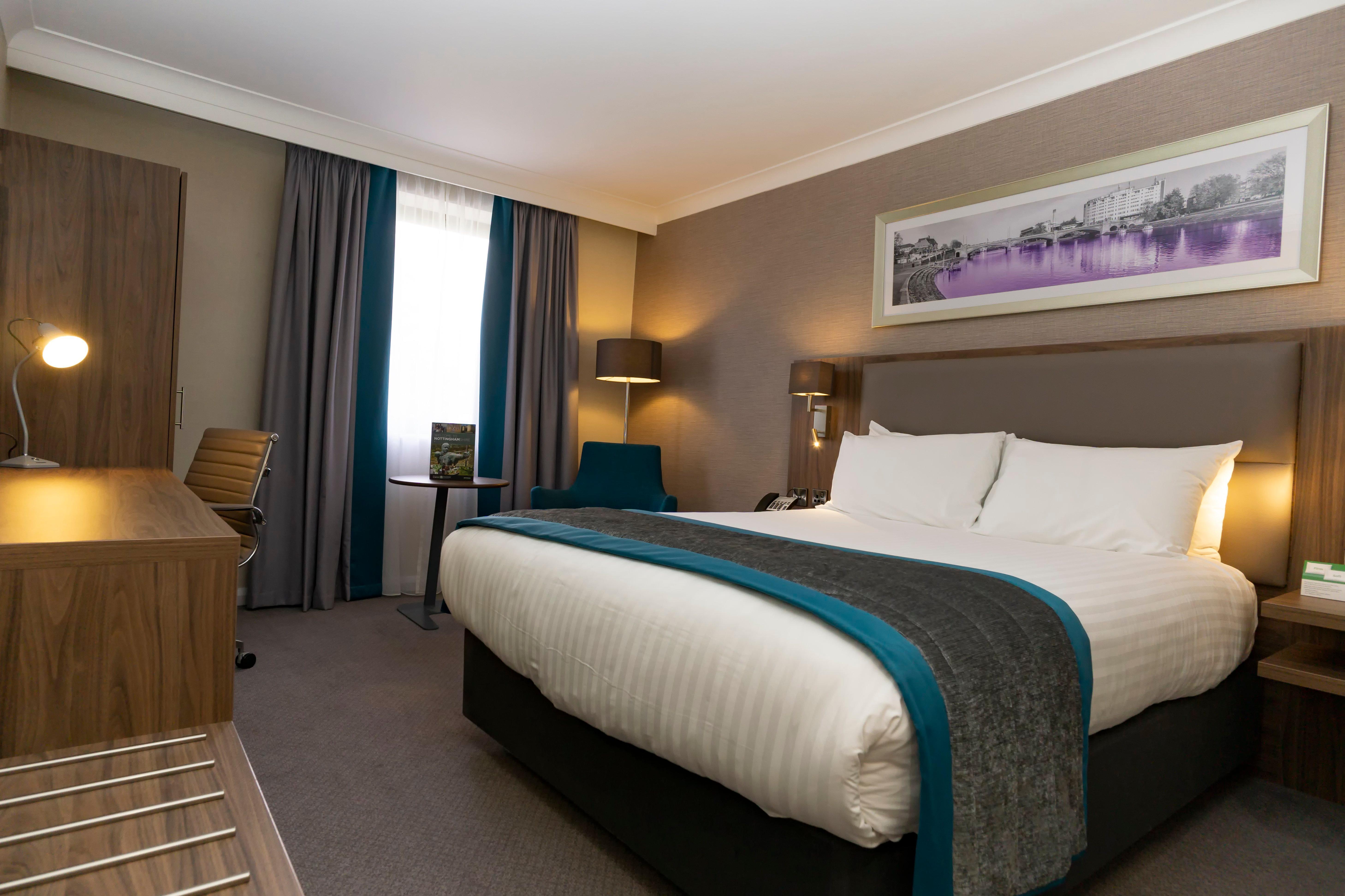 Holiday Inn Nottingham By Ihg Екстер'єр фото
