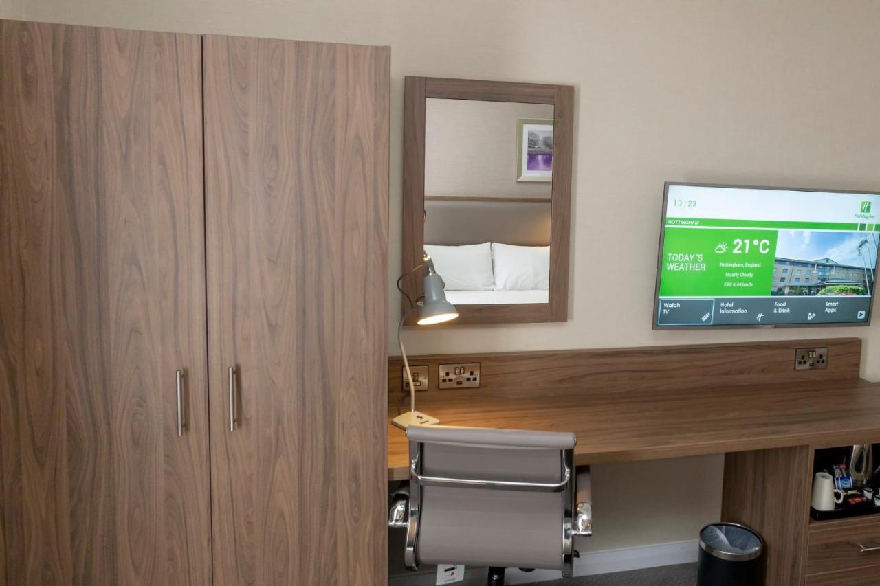 Holiday Inn Nottingham By Ihg Екстер'єр фото