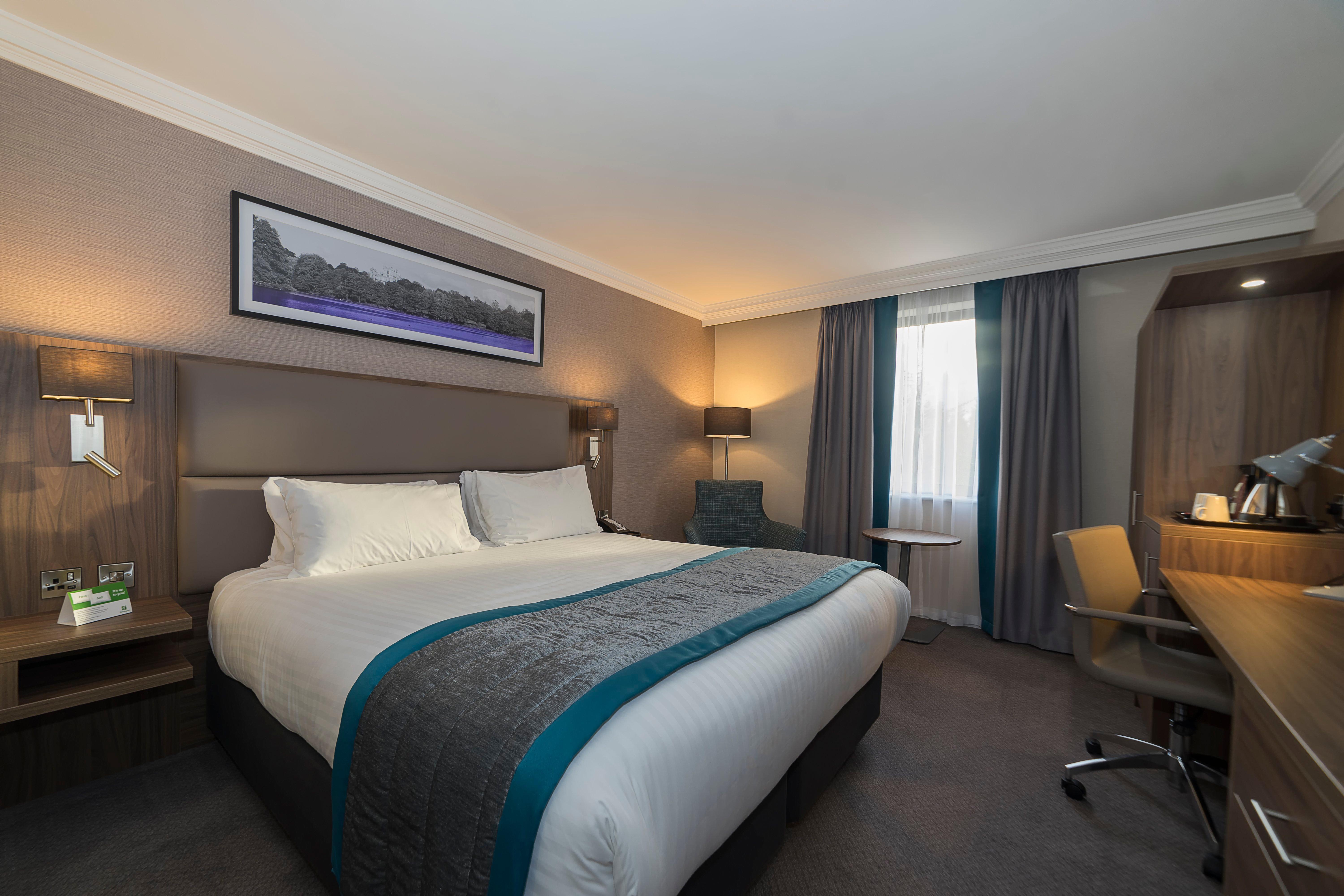 Holiday Inn Nottingham By Ihg Екстер'єр фото