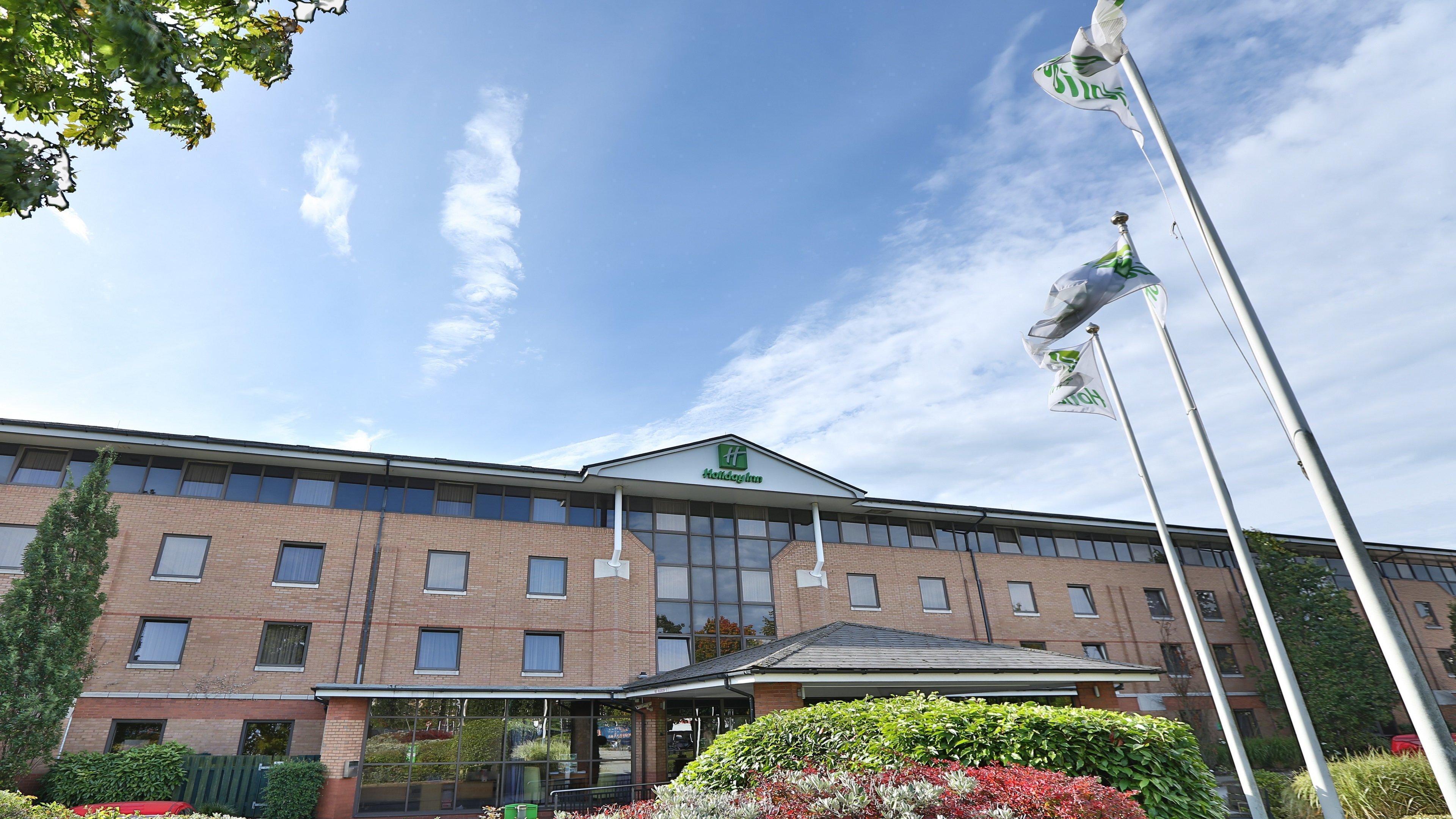 Holiday Inn Nottingham By Ihg Екстер'єр фото
