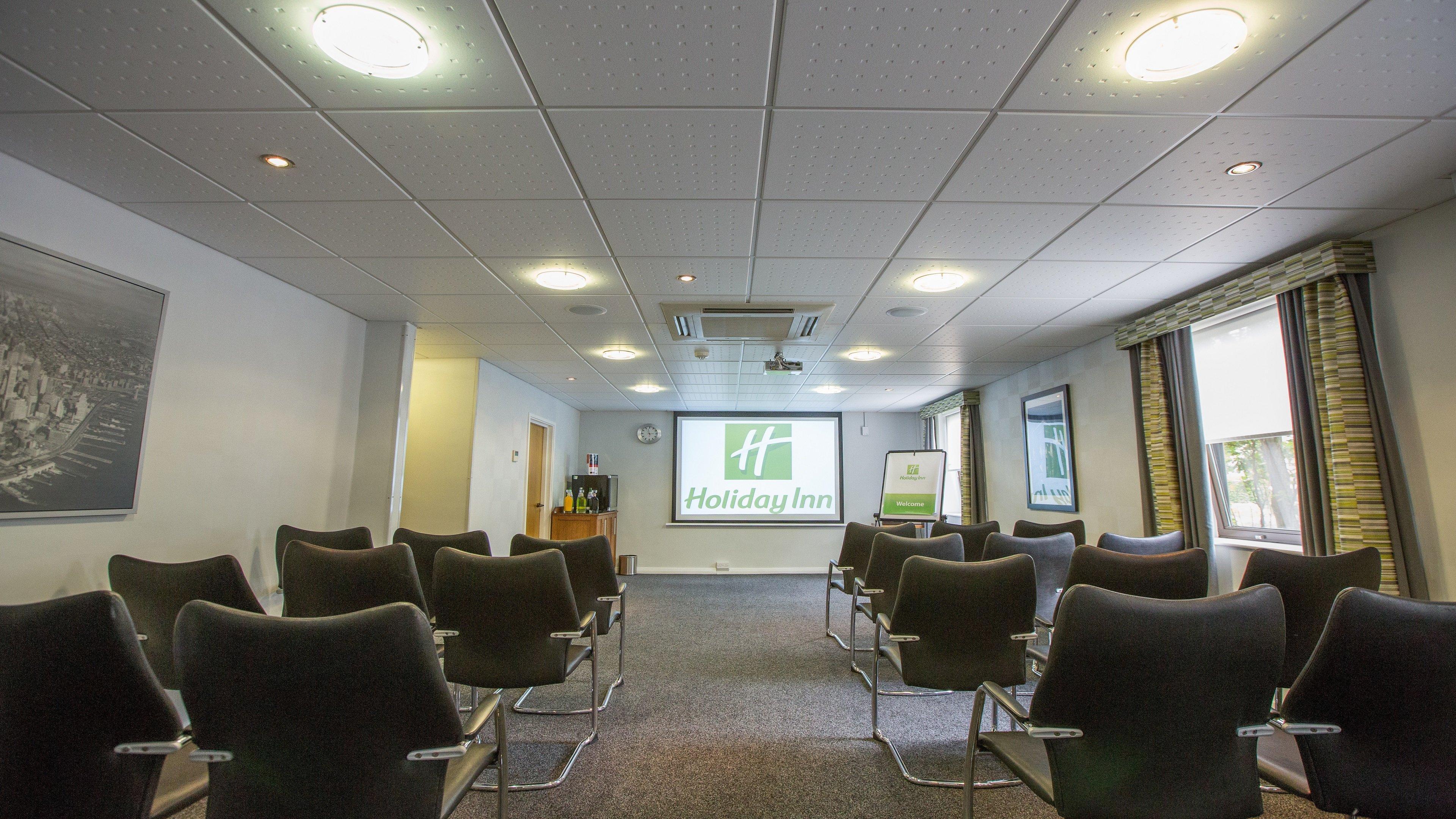 Holiday Inn Nottingham By Ihg Екстер'єр фото