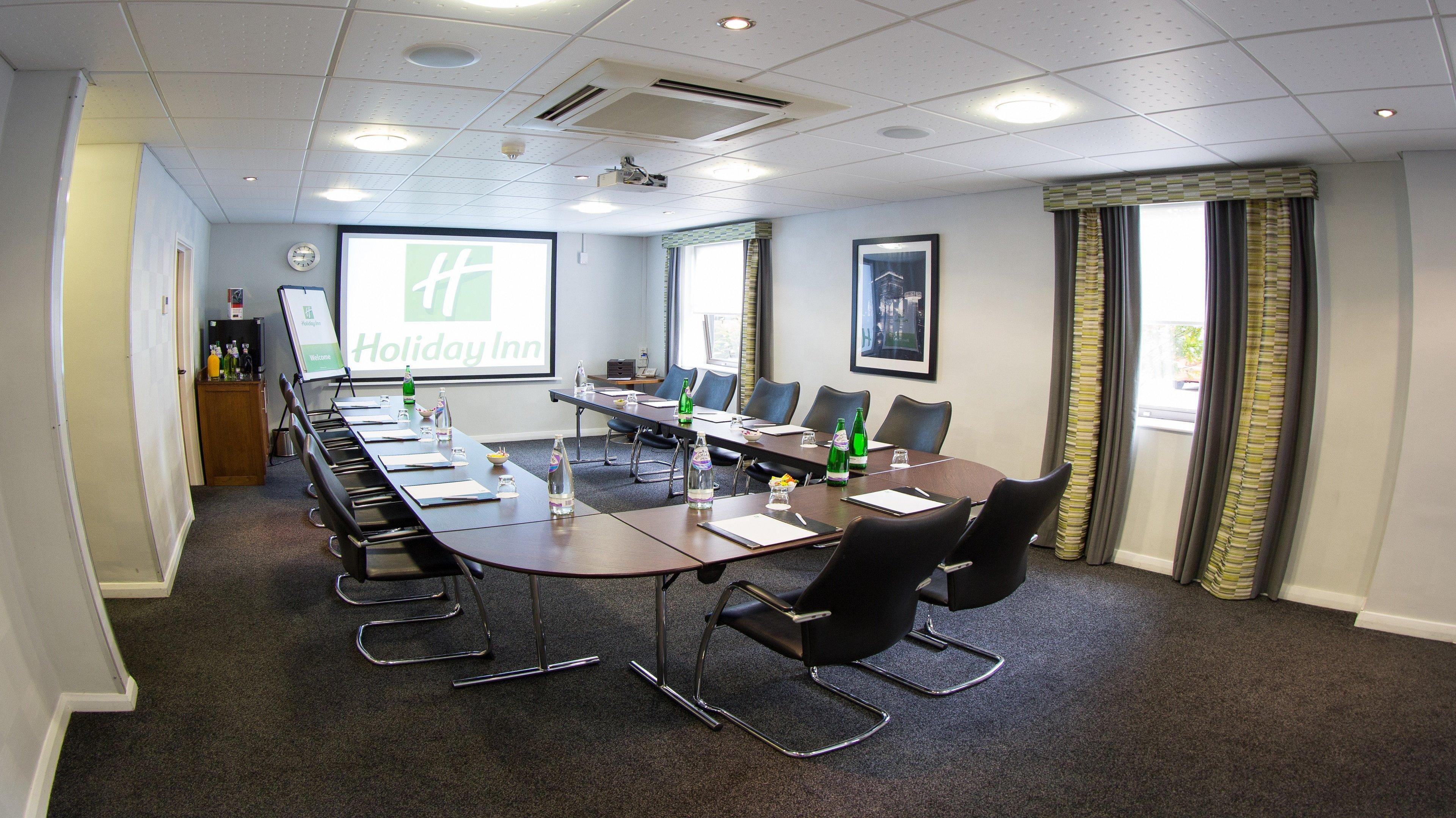 Holiday Inn Nottingham By Ihg Екстер'єр фото