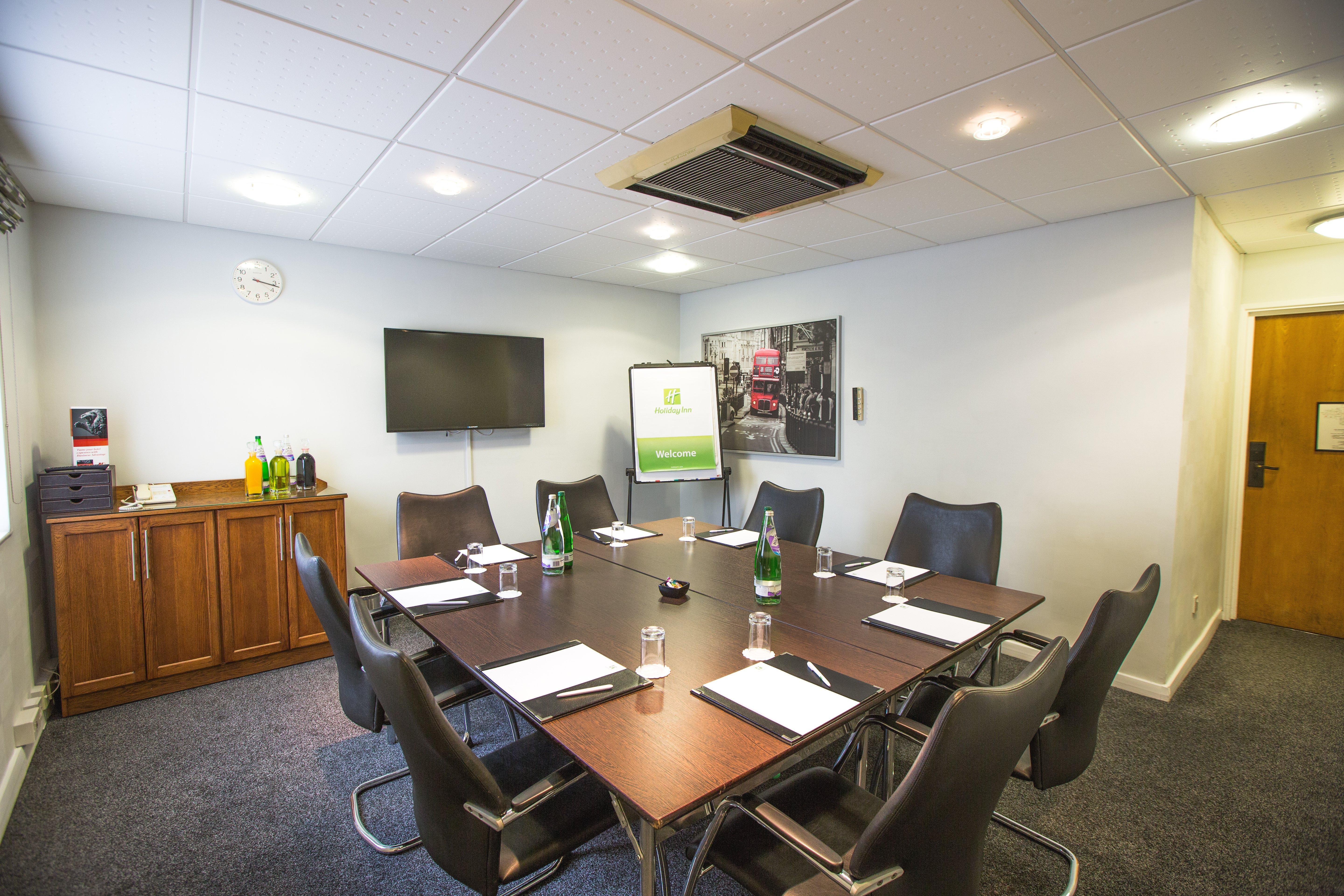 Holiday Inn Nottingham By Ihg Екстер'єр фото