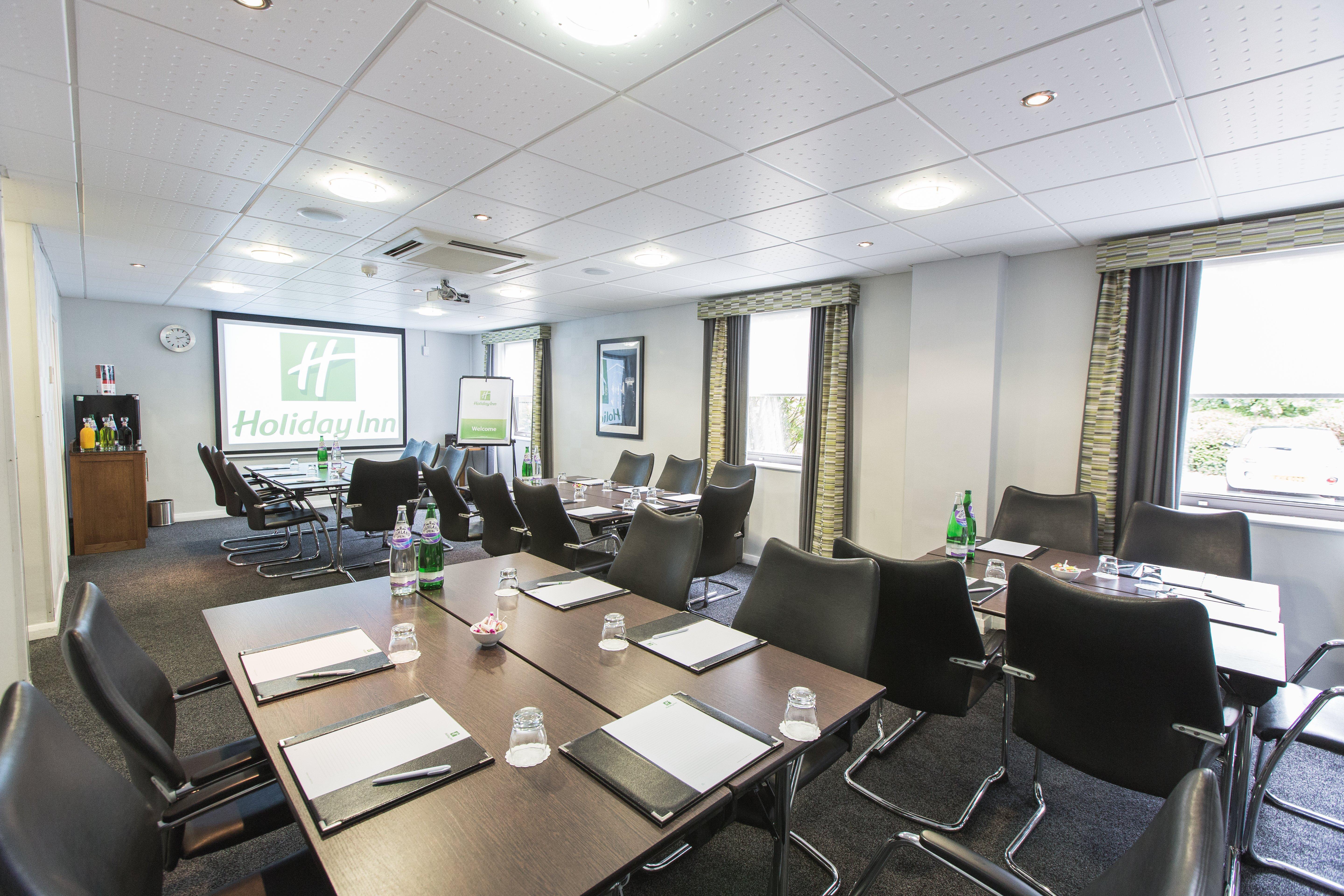 Holiday Inn Nottingham By Ihg Екстер'єр фото