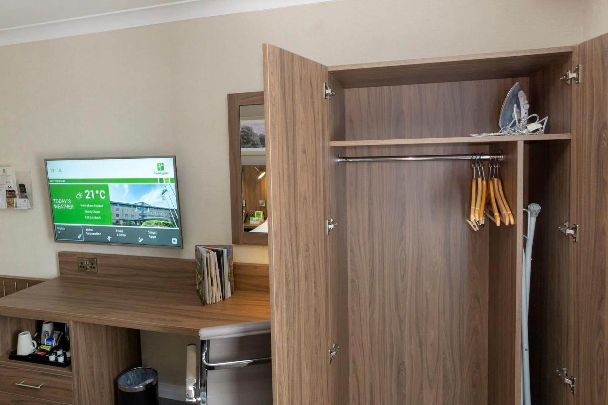Holiday Inn Nottingham By Ihg Екстер'єр фото
