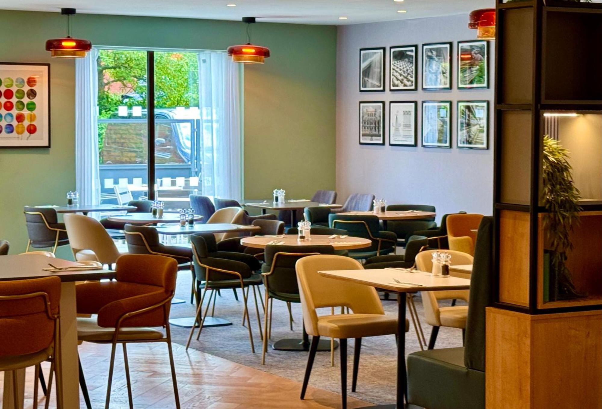 Holiday Inn Nottingham By Ihg Екстер'єр фото