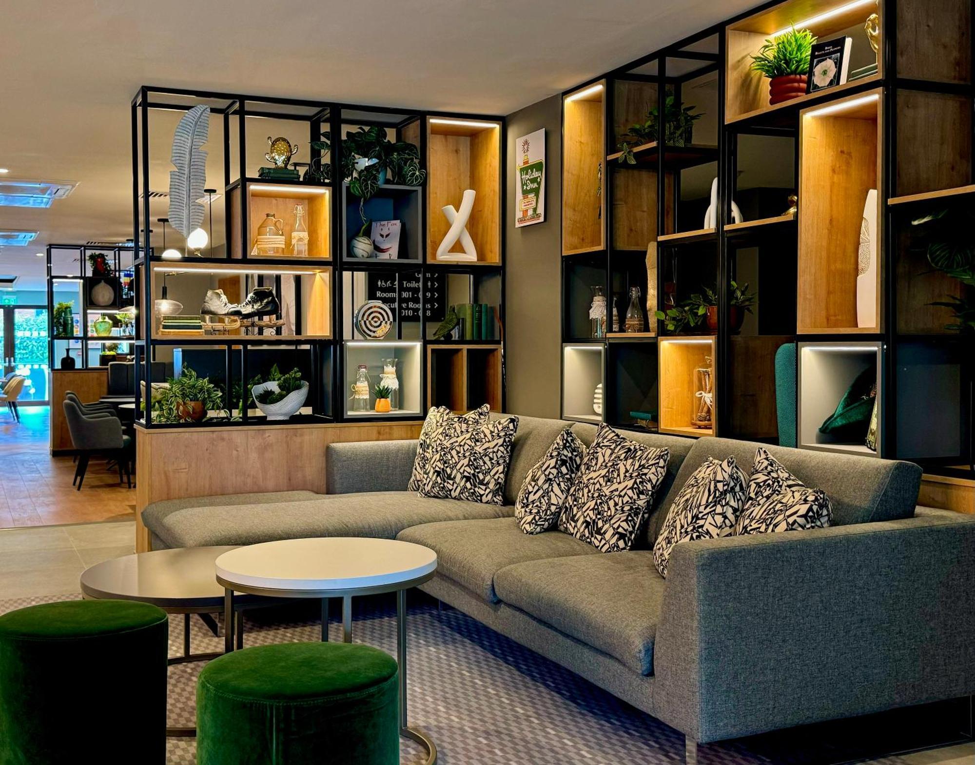 Holiday Inn Nottingham By Ihg Екстер'єр фото