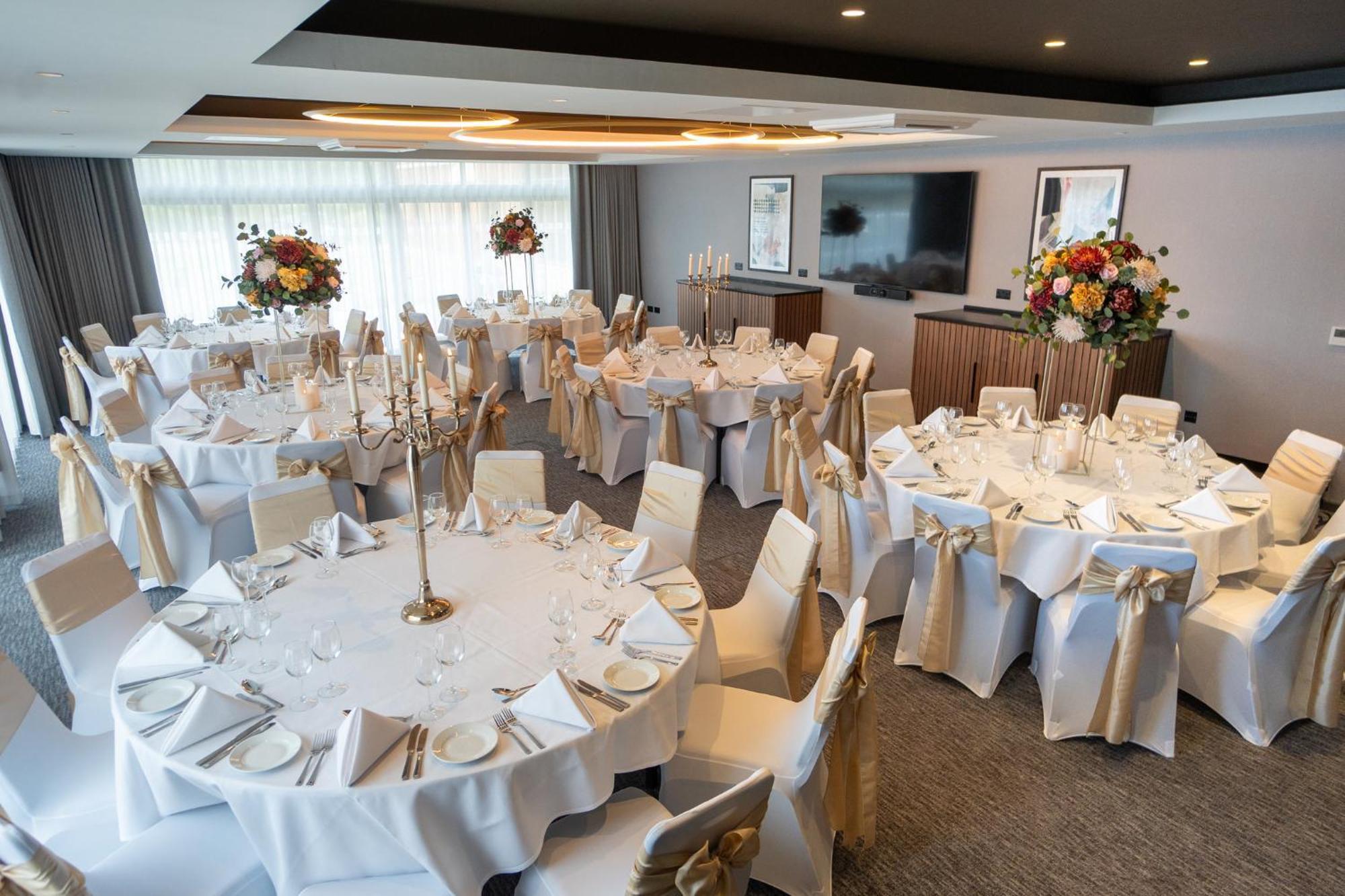 Holiday Inn Nottingham By Ihg Екстер'єр фото