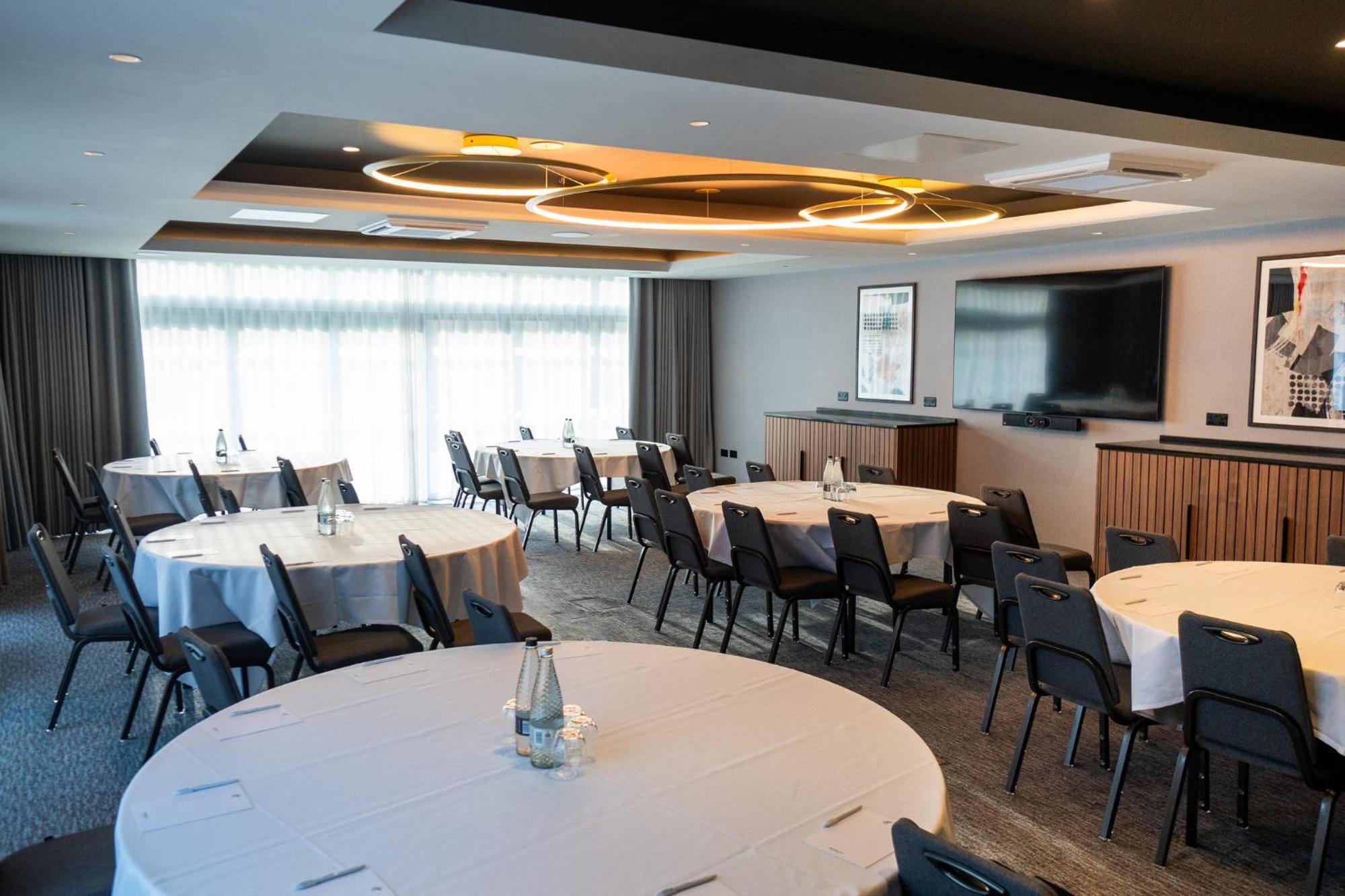 Holiday Inn Nottingham By Ihg Екстер'єр фото