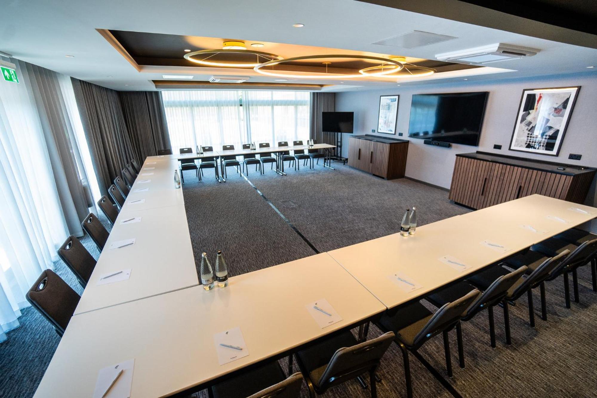 Holiday Inn Nottingham By Ihg Екстер'єр фото