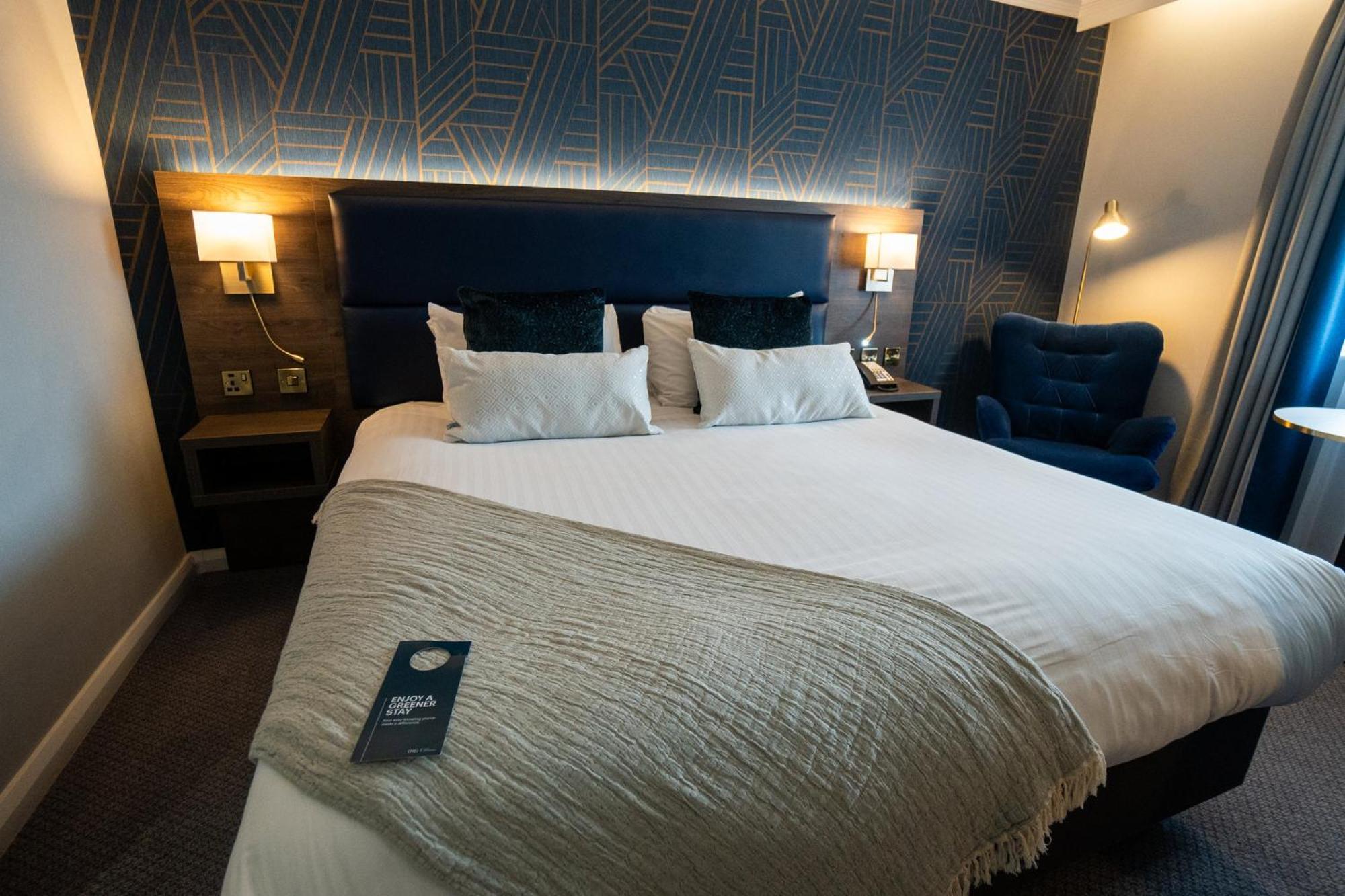 Holiday Inn Nottingham By Ihg Екстер'єр фото