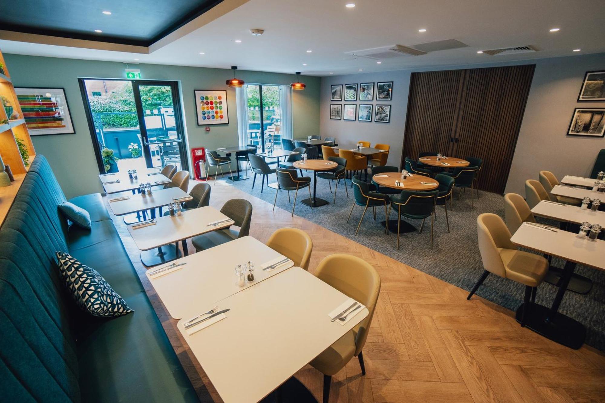 Holiday Inn Nottingham By Ihg Екстер'єр фото