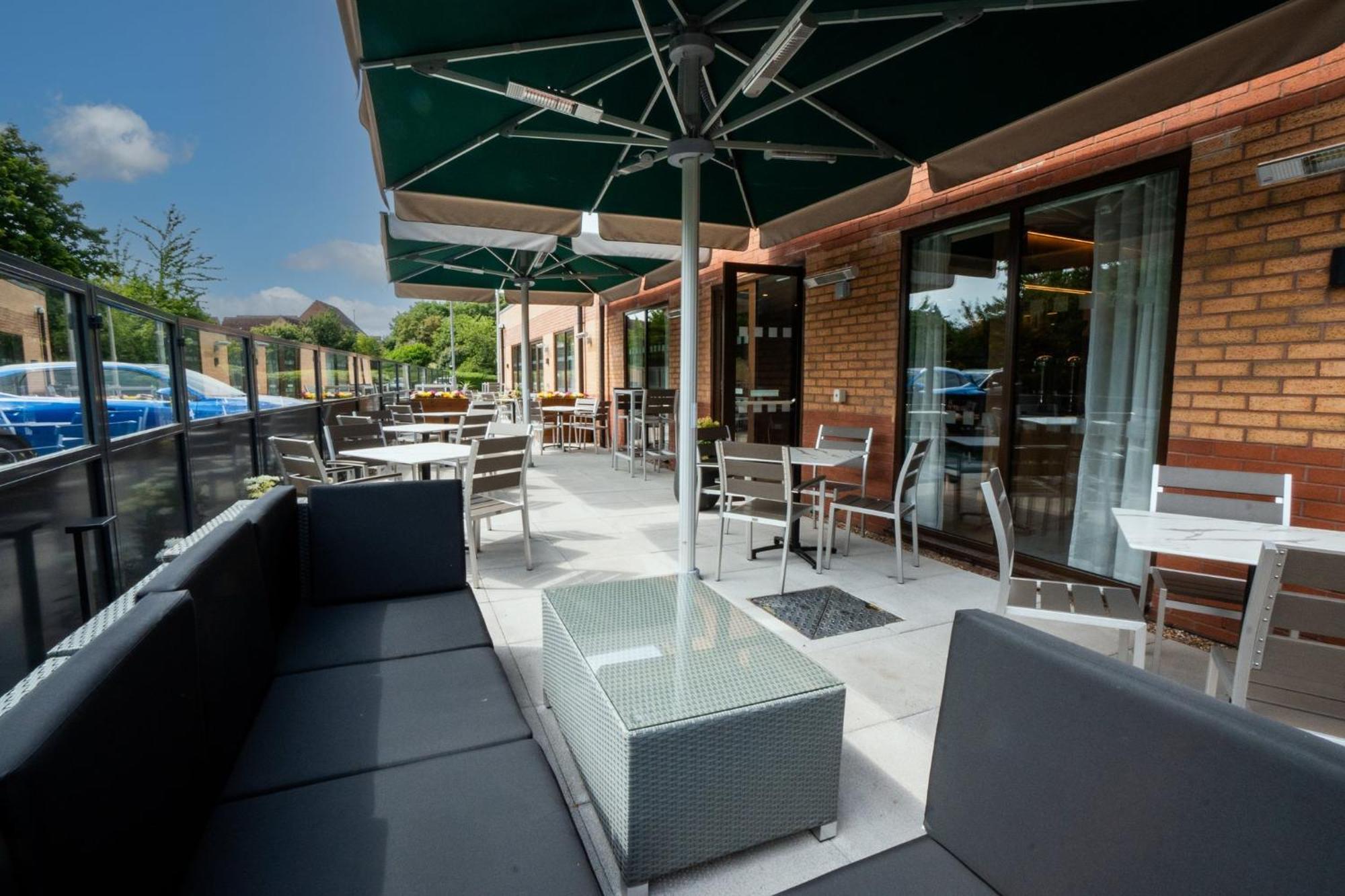 Holiday Inn Nottingham By Ihg Екстер'єр фото