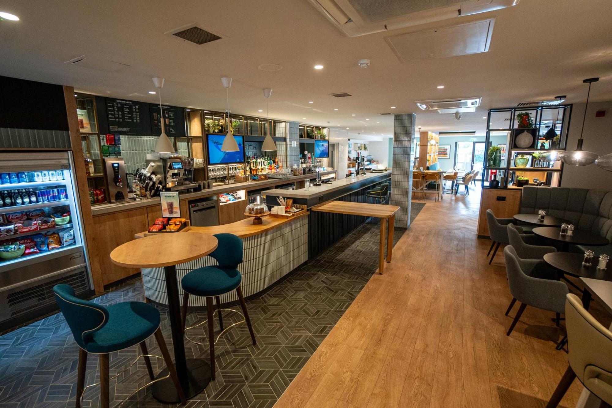 Holiday Inn Nottingham By Ihg Екстер'єр фото