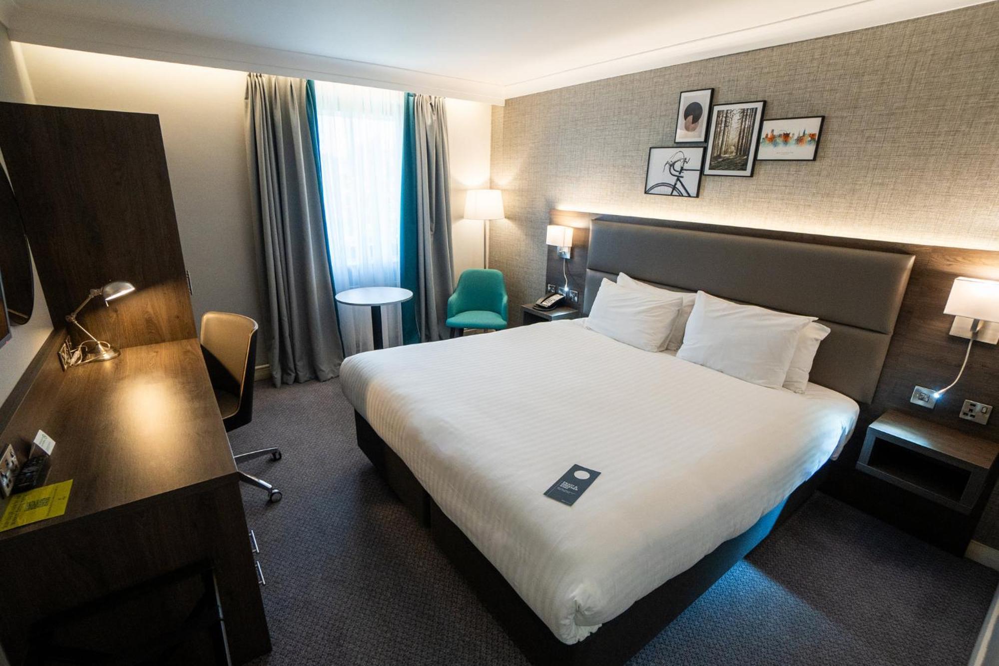 Holiday Inn Nottingham By Ihg Екстер'єр фото