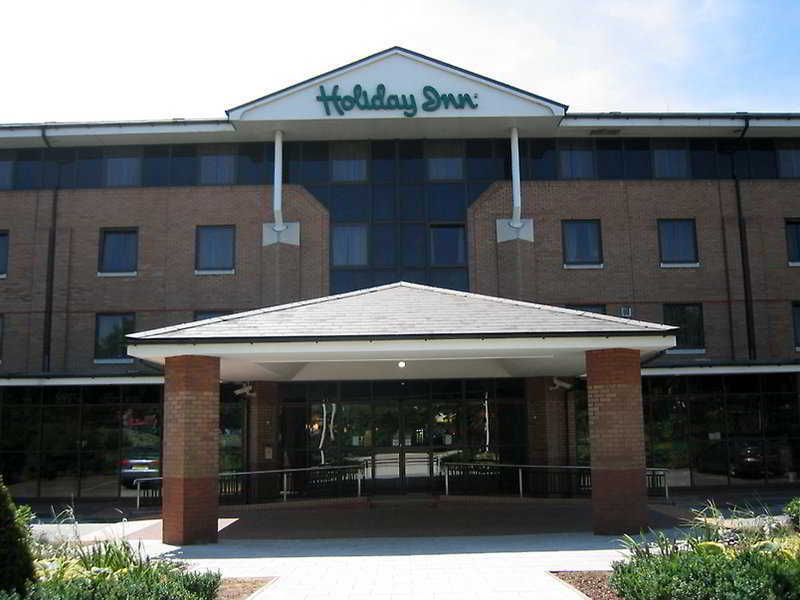 Holiday Inn Nottingham, An Ihg Hotel Екстер'єр фото
