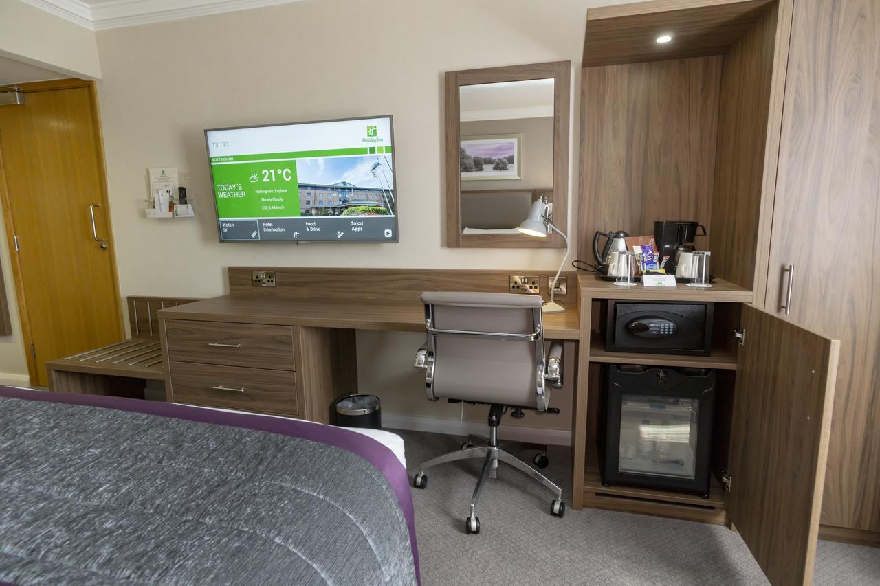 Holiday Inn Nottingham By Ihg Екстер'єр фото