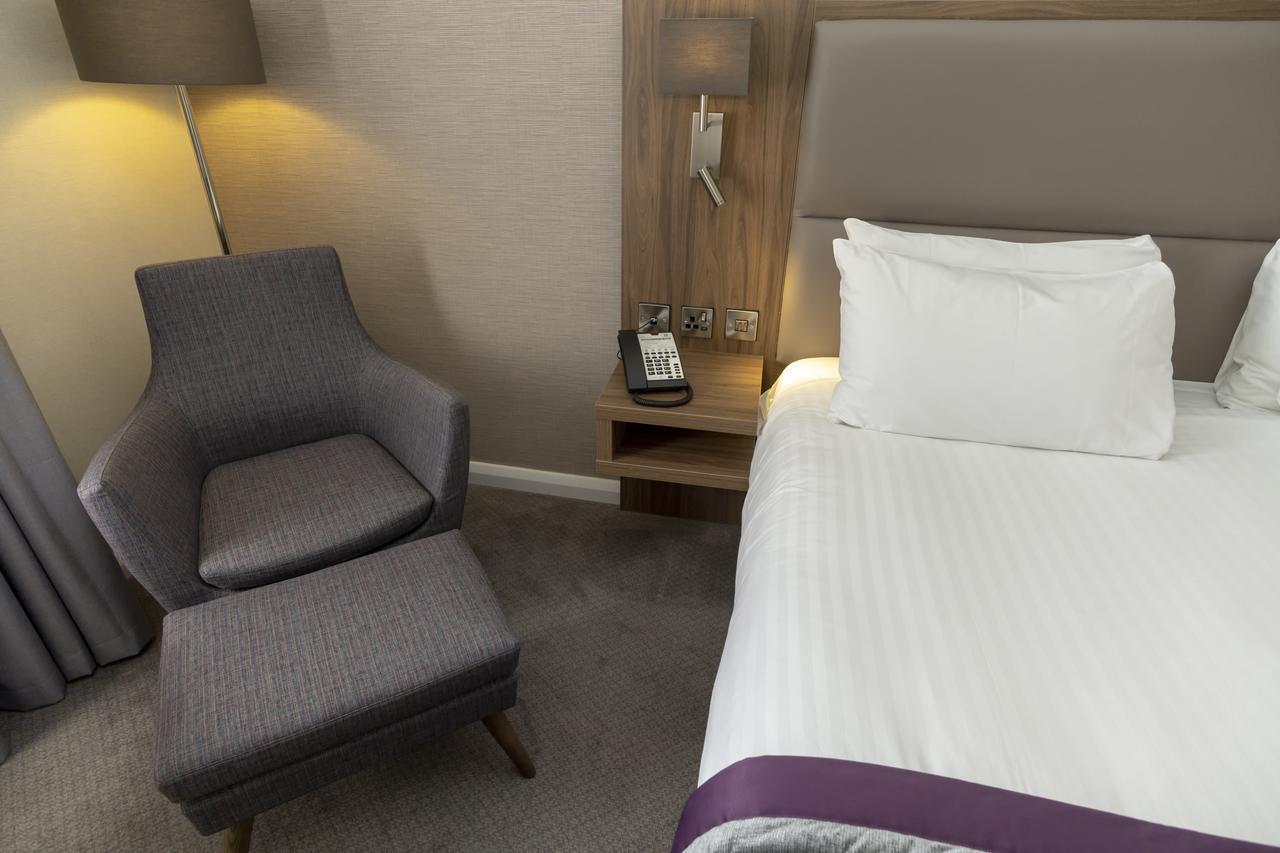 Holiday Inn Nottingham By Ihg Екстер'єр фото