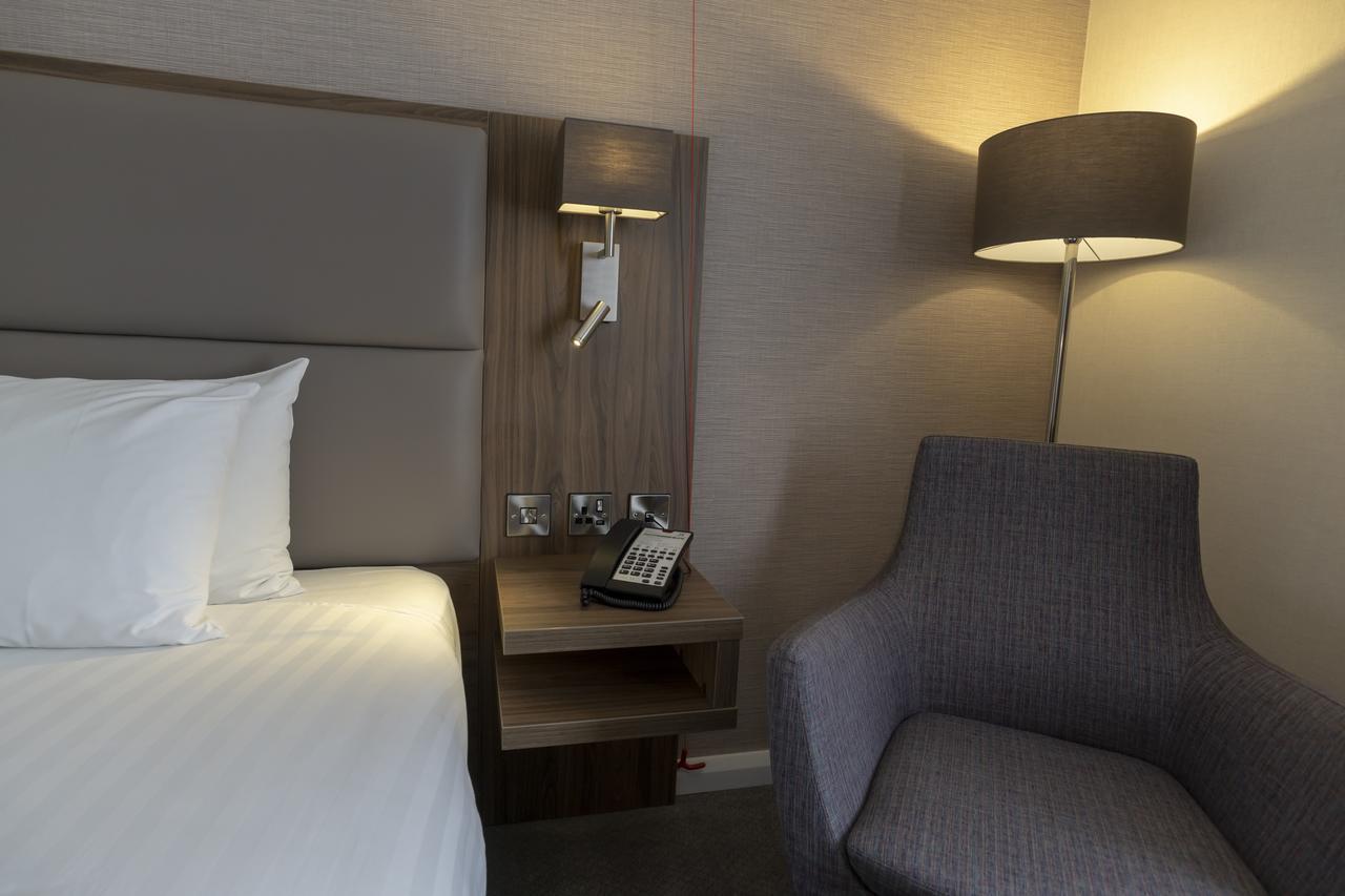 Holiday Inn Nottingham By Ihg Екстер'єр фото