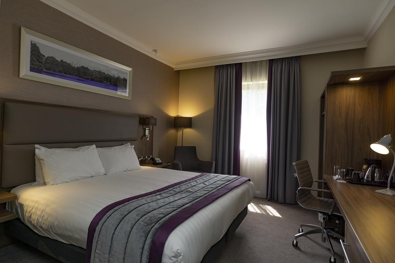 Holiday Inn Nottingham By Ihg Екстер'єр фото