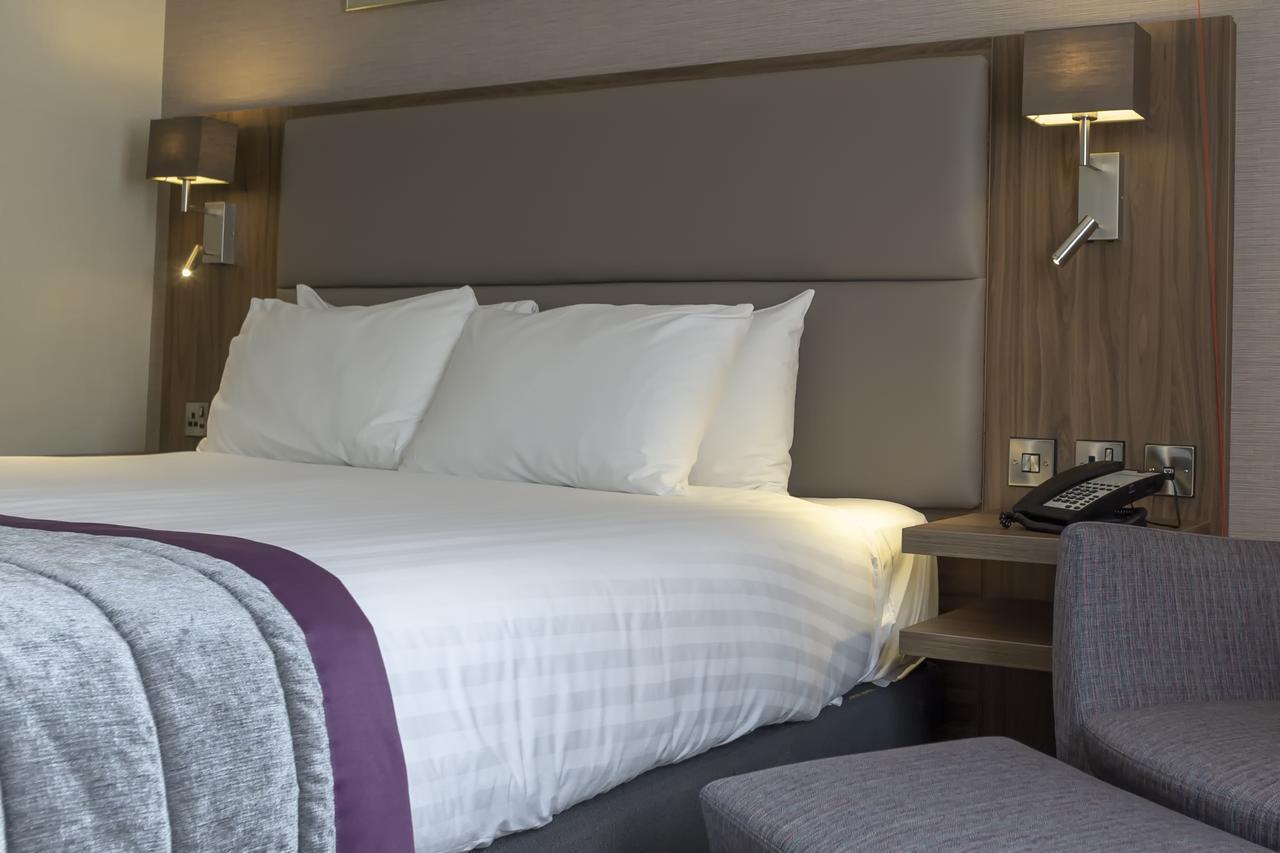 Holiday Inn Nottingham By Ihg Екстер'єр фото