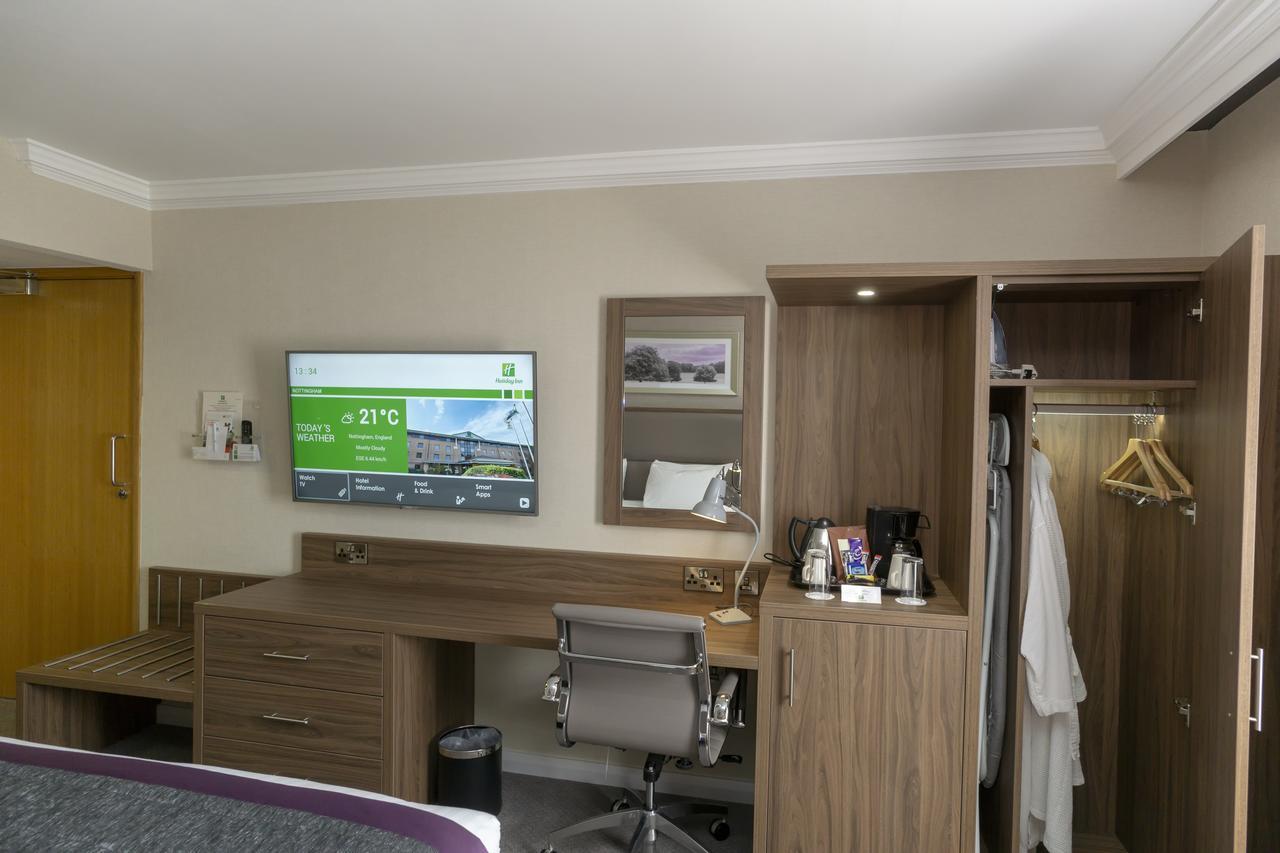 Holiday Inn Nottingham By Ihg Екстер'єр фото