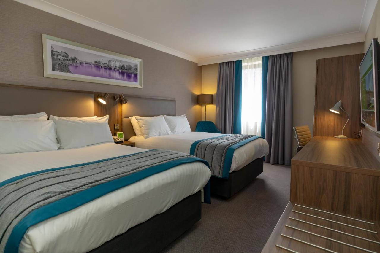 Holiday Inn Nottingham By Ihg Екстер'єр фото