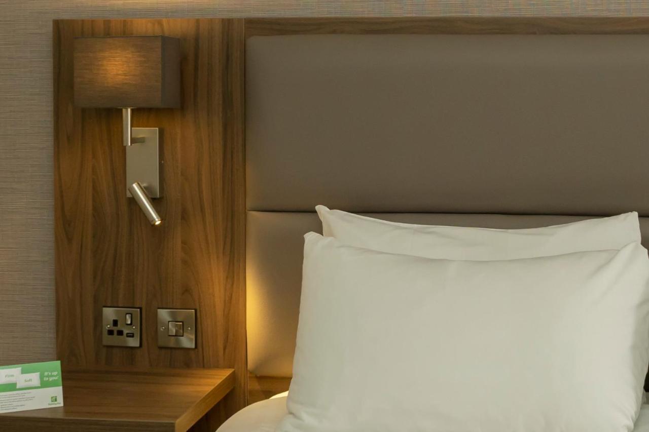 Holiday Inn Nottingham By Ihg Екстер'єр фото