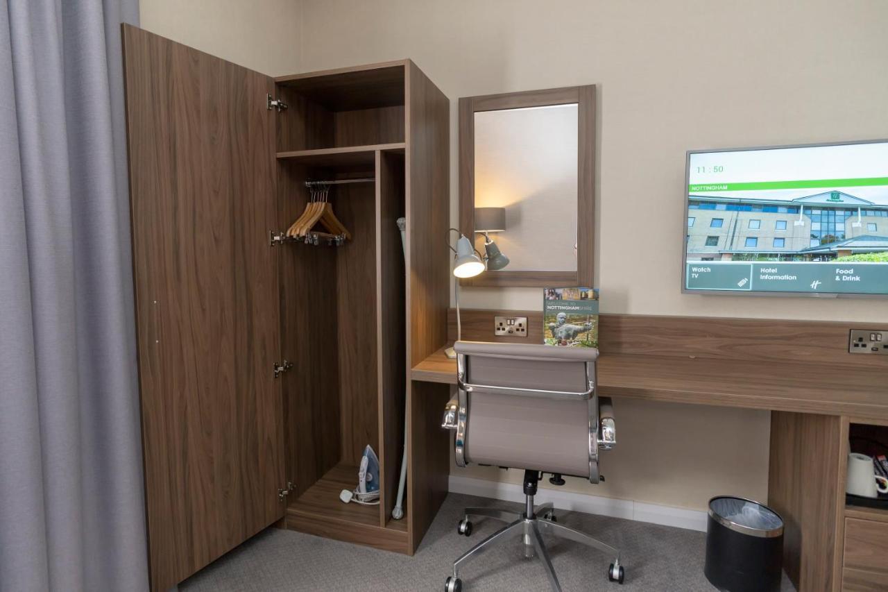 Holiday Inn Nottingham By Ihg Екстер'єр фото