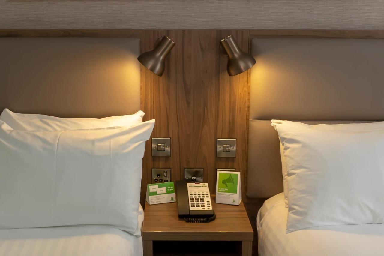 Holiday Inn Nottingham By Ihg Екстер'єр фото