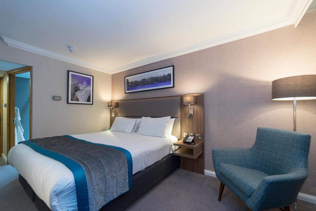 Holiday Inn Nottingham By Ihg Екстер'єр фото